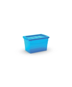 CONTENITORE OMNIBOX S AZZURRO